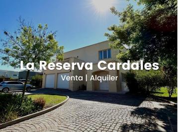 Casa · 626m² · 7 Ambientes · 2 Cocheras · Casa Exclusiva en Cardales