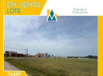 Terreno · 344m² · Lotes - Terreno en Cañuelas