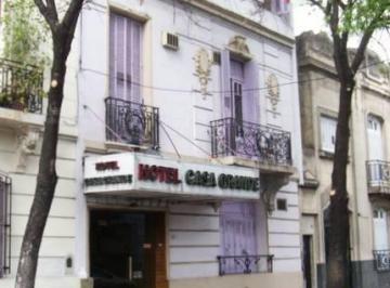 Oficina comercial de 19 ambientes, Flores · Hotel a Refaccionar. 19 Habitaciones con Baño Privado