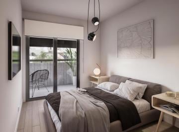 Departamento · 38m² · 2 Ambientes · Venta de Departamentos a m de Bv. Oroño de 1 Dormitorio Al Contrafrente