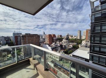 Departamento · 42m² · 3 Ambientes · 1 Cochera · Venta | 3 Ambientes con Balcón y Amenities – Apto Profesional – Belgrano