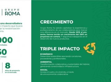 Terreno · 283m² · Terreno en Comunidad Evolutiva Zavalla