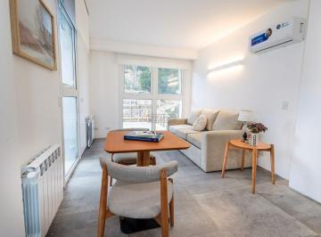 Departamento · 35m² · 1 Ambiente · Departamento Monoambiente en Alquiler en Pinar del Lago, Bariloche, Patagonia