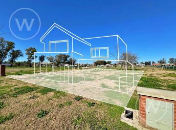Frente Derecho · Venta | Terreno | Barrio Santa Sofia | 500 m² | Amenities