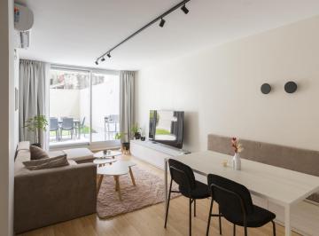 Departamento · 55m² · 2 Ambientes · Venta Departamento 2 Ambientes con Patio en Belgrano.