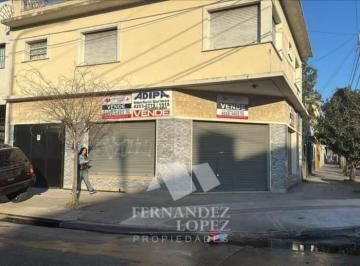 Casa de 3 ambientes, Quilmes · Local con Vivienda