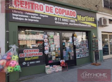 Local comercial · 44m² · Martínez - Local Venta Zona Muy Transitada Super Comercial Usd 110.000