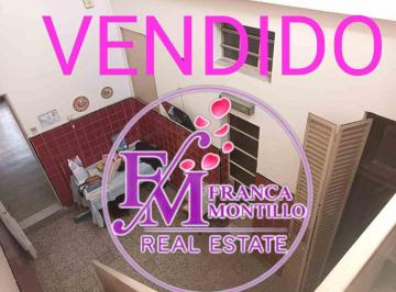 Casa de 5 ambientes, Chacarita · Local y Vivienda de 2 Plantas en Lote Propio