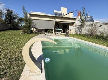 Quinta vacacional · 1260m² · 3 Ambientes · Casa Quinta en Loteo Bascolo