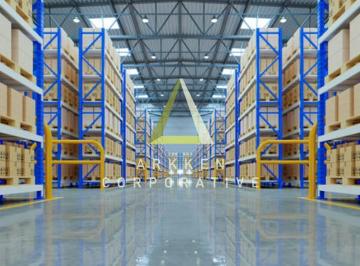 Bodega-Galpón · 400m² · 1 Cochera · Galpón en Ciudadela