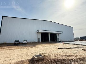 Bodega-Galpón · 2892m² · Alquiler – Depósito / Nave Industrial 2.892 m² | Polo Industrial Spegazzini
