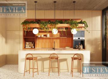 Departamento · 49m² · 2 Ambientes · Departamento de 2 Amb Al Frte en Caballito Sur. Suite y Toilette
