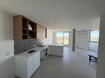 Departamento · 60m² · 3 Ambientes · Venta Dos Ambientes. Balcon Terraza. Cochera. Apto Credito. Full Amenities.
