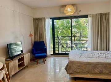 Departamento · 30m² · 1 Ambiente · 1 Cochera · Monoambiente en Venta en Urquiza R, Apto Profesional, con Balcón