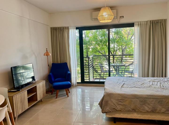 Departamento · 30m² · 1 Ambiente · 1 Cochera