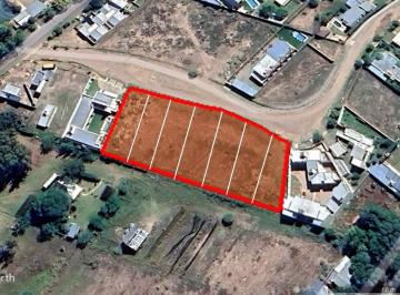 Terreno , San Rafael · Excelentes Lotes de 580 m²
