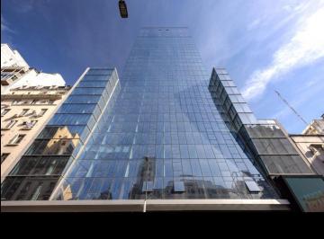 Oficina comercial · 694m² · 1 Ambiente · 100 Cocheras · Oficina en Alquiler en Edificio Lex Tower / 694 m. a Estrenar