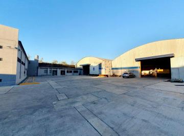 Bodega-Galpón de 11 ambientes, Córdoba · Dueño Alquila Galpón Depósito Complejo Cerrado Ohiggins y Circunvalación Zona Sur