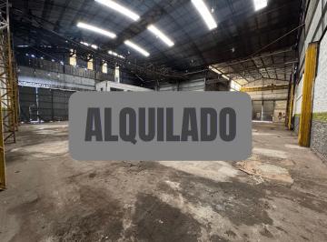 Bodega-Galpón · 750m² · Galpon de 750 m²