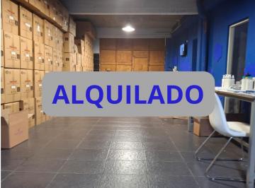 Bodega-Galpón · 800m² · Galpon en 2 Plantas