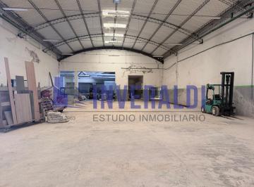 Bodega-Galpón · 2595m² · Galpón en Billinghurst