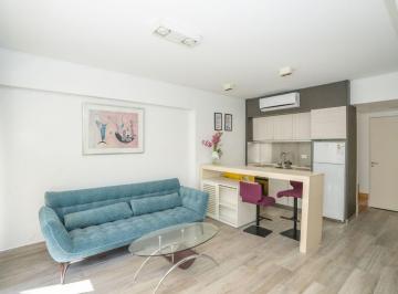 Departamento de 2 ambientes, Retiro · Juncal 800 - Retiro