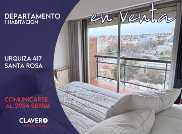 Departamento · 44m² · 2 Ambientes · Departamento Edificio Gemellus