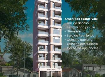 Departamento · 43m² · 2 Ambientes · Departamento Moderno en Macrocentro