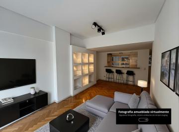 Departamento · 55m² · 2 Ambientes · Venta Dúplex en Las Cañitas | 2 Ambientes – 2 Baños – 60 m²