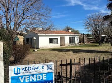 Casa de 5 ambientes, Villa Rumipal · Casa en Villa Rumipal! a 3 Cuadras del Centro! Gas Natural. Escritura