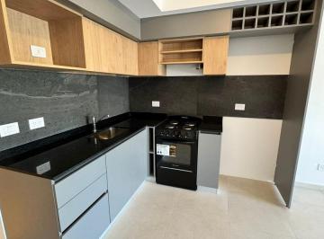 Departamento · 44m² · 2 Ambientes · 2 Amb - Centro de San Martin - a Estrenar - Piso 2 Contrafrente