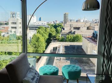 Departamento de 3 ambientes, Puerto Madero · 3 Ambientes en Puerto Madero, Azopardo 755, con Amenities