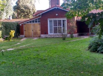 Casa de 3 ambientes, Escobar · Escobar - Maq. Savio - 3 Amb - Apto Credito