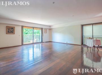 Departamento · 250m² · 4 Ambientes · 1 Cochera · Torre de Categoría en Retiro, con Cochera y Seg. 24 Hs.