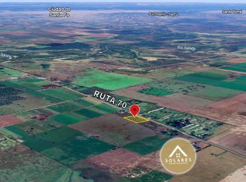 Terreno , Esperanza · Amplio Terreno de 13.500 m² Sobre Ruta 70