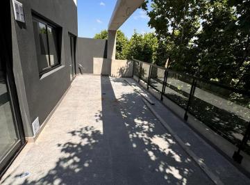 Departamento · 61m² · 3 Ambientes · Departamento de 3 Amb Unico con Balcon Terraza y Terraza Propia en Villa Luro