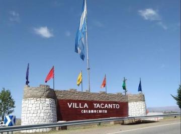 Terreno · 402m² · Terreno en Venta Villa Yacanto Calamuchita
