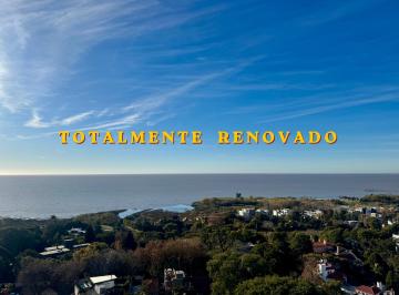 Departamento de 4 ambientes, Vicente López · Espectacular Piso 17, Vista Abierta Al Río, "Totalmente Renovado"!