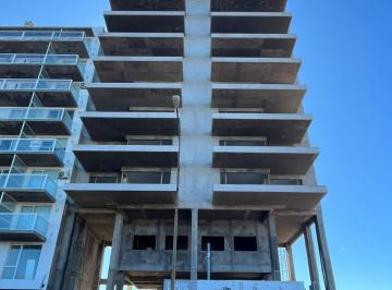 Departamento de 5 ambientes, Monte Hermoso · Venta Semipiso de Tres Dorm., Torre Faro 1, Monte Hermoso