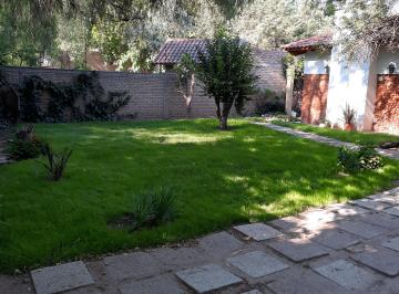 Casa de 7 ambientes, Chacras de Coria · Venta Casa Chacras de Coria