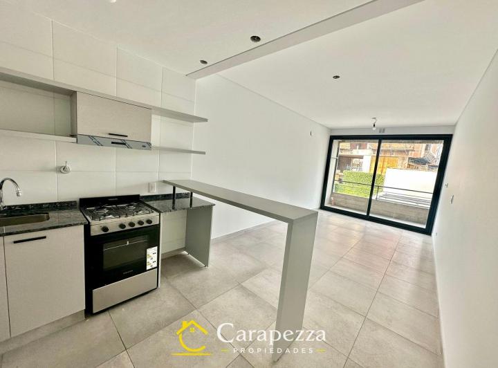 Departamento · 44m² · 2 Ambientes