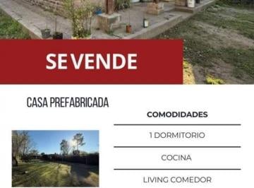 Foto · Casa Prefabricada en Venta de 1 Dorm. en Villa 9 de Julio