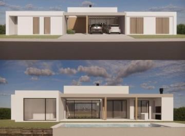 Casa · 259m² · Casa a Estrenar a La Venta en Barrio Naudir. Puertos
