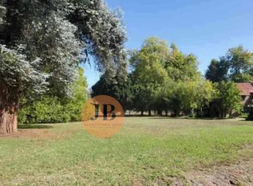 Terreno , Luján · Venta Urgente de Lote! Acepto Permutas de Mi Interés.