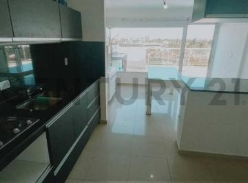 Departamento · 40m² · 2 Ambientes · 1 Cochera · Venta Departamento 2 Ambientes con Balcon Aterrazado - Apto Credito - Apto Profesional