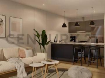 Departamento · 51m² · 2 Ambientes · Departamento en Venta en La Plata Obra Avanzada