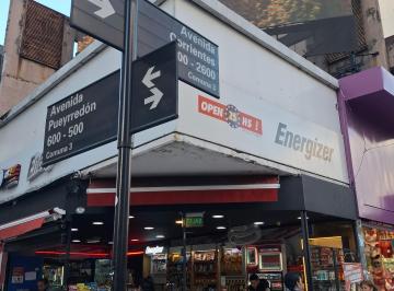 Local comercial , Once · Corrientes y Pueyrredón. Oportunidad