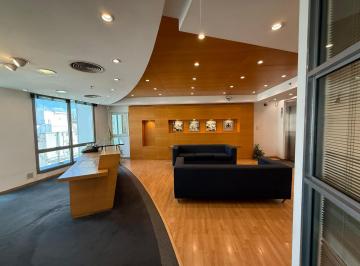 Oficina comercial · 309m² · 2 Cocheras · Venta - Amplias Oficinas - Edificio Office City - Centro