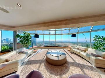 Departamento · 353m² · 5 Ambientes · 4 Cocheras · Penthouse en Venta en Puerto Madero Exclusivo Terraza