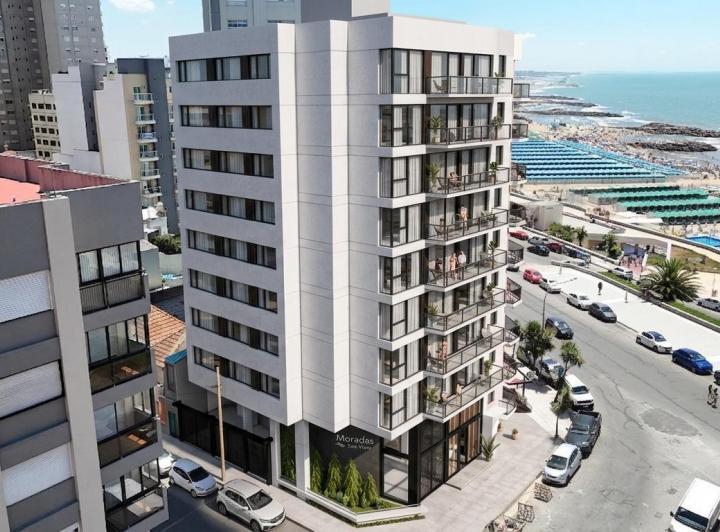 Desarrollo vertical · Moradas Sea View